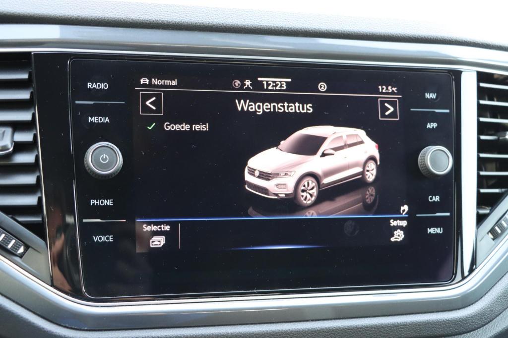 Volkswagen T-roc 1.5 tsi sport business r 150pk dsg7