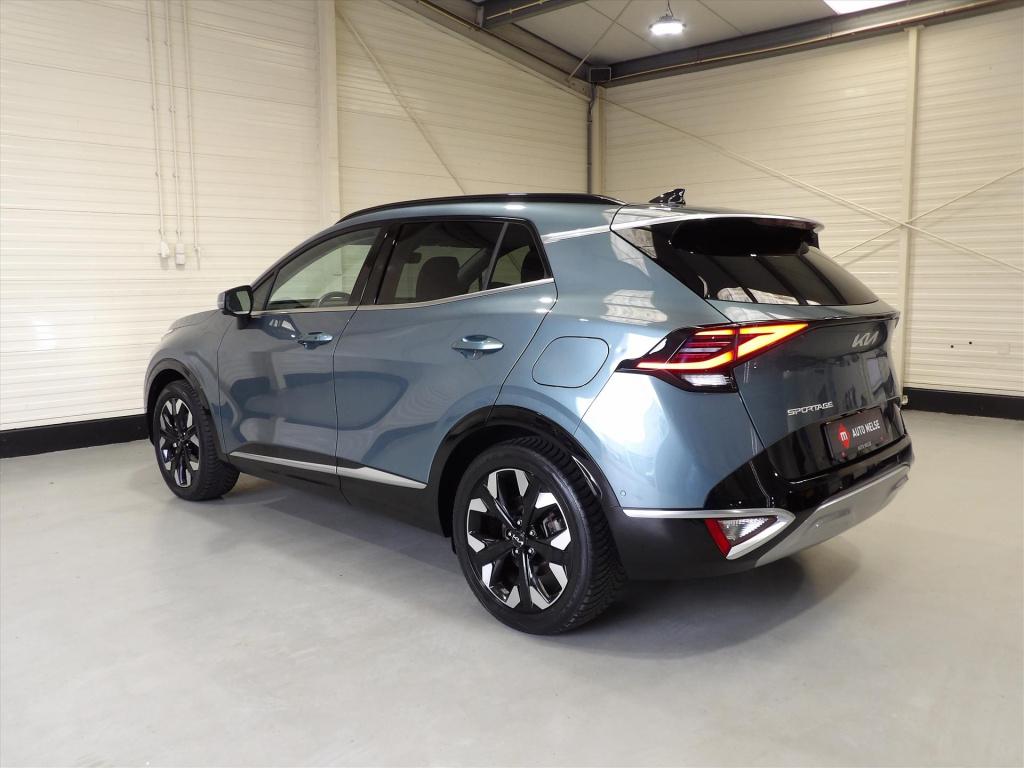 Kia Sportage 1.6 t-gdi 265pk plug-in hybrid at6 4wd dynamicplusline