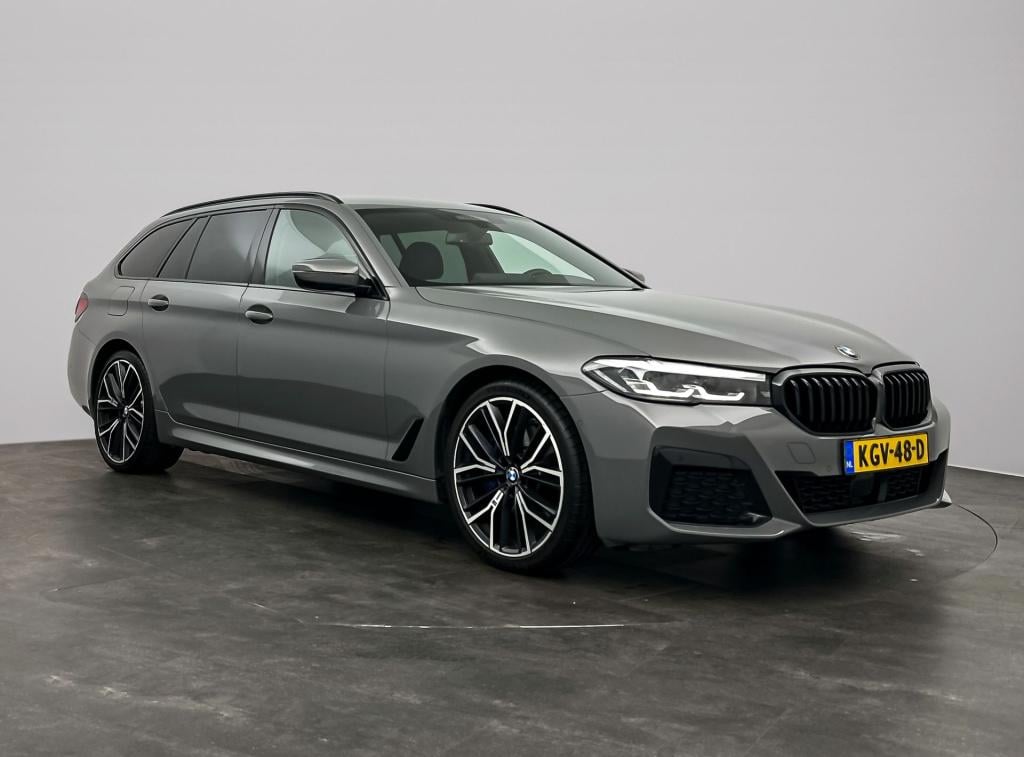 BMW 5 Serie touring 530e high executive m-sport