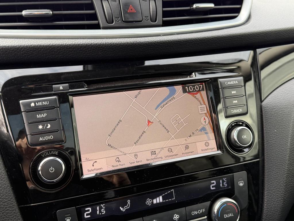 Nissan Qashqai 1.3 dig-t design edition automaat