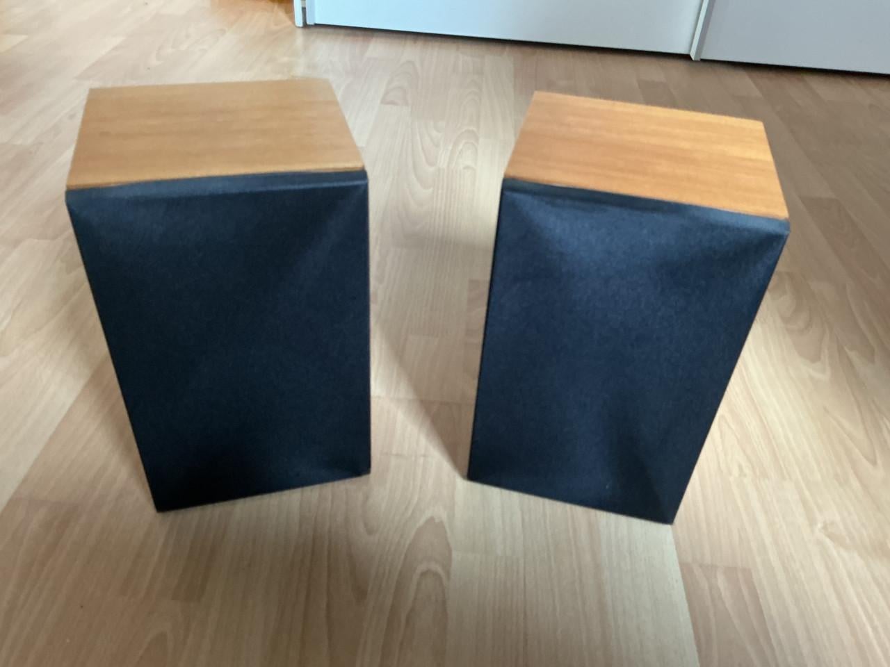 Luidsprekerset