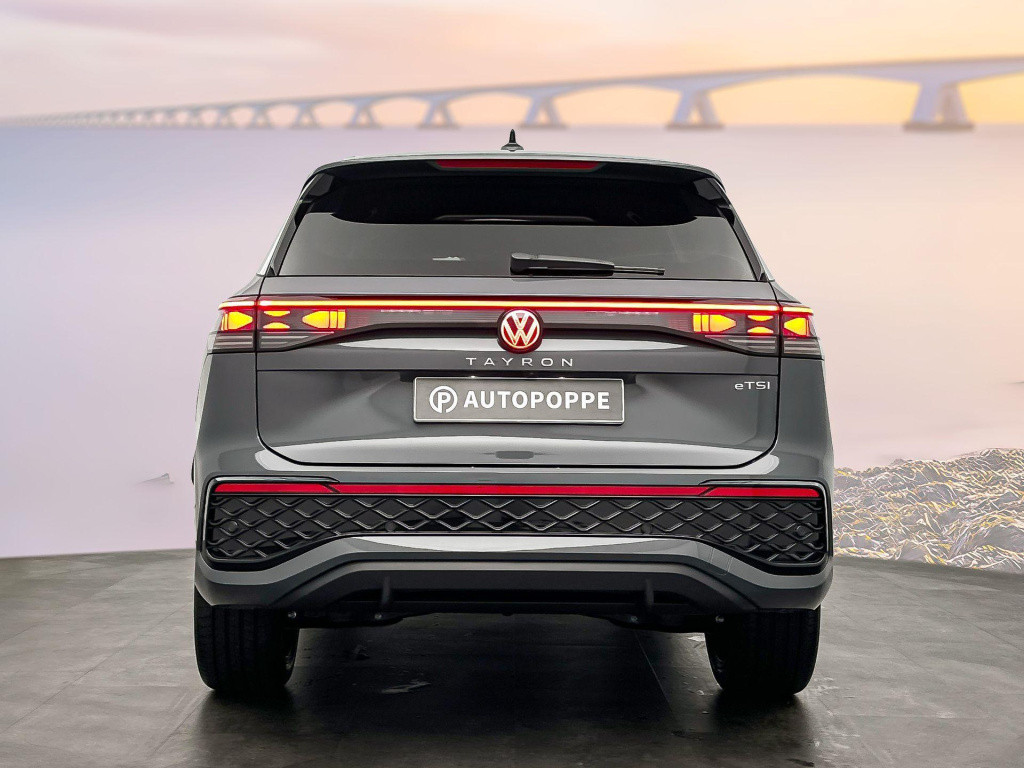 Volkswagen Tayron r-line-edition 1.5 110 kw / 150 pk etsi suv 7 vers / 7 pe