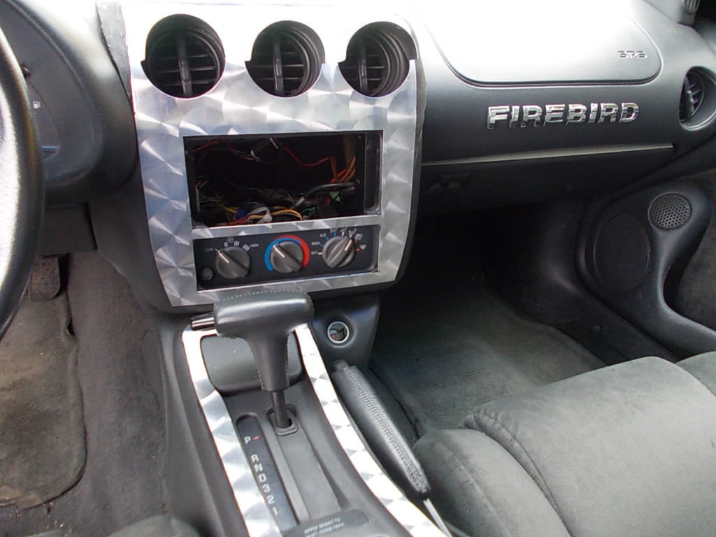 Pontiac Firebird 3.4 v6 coupe automaat