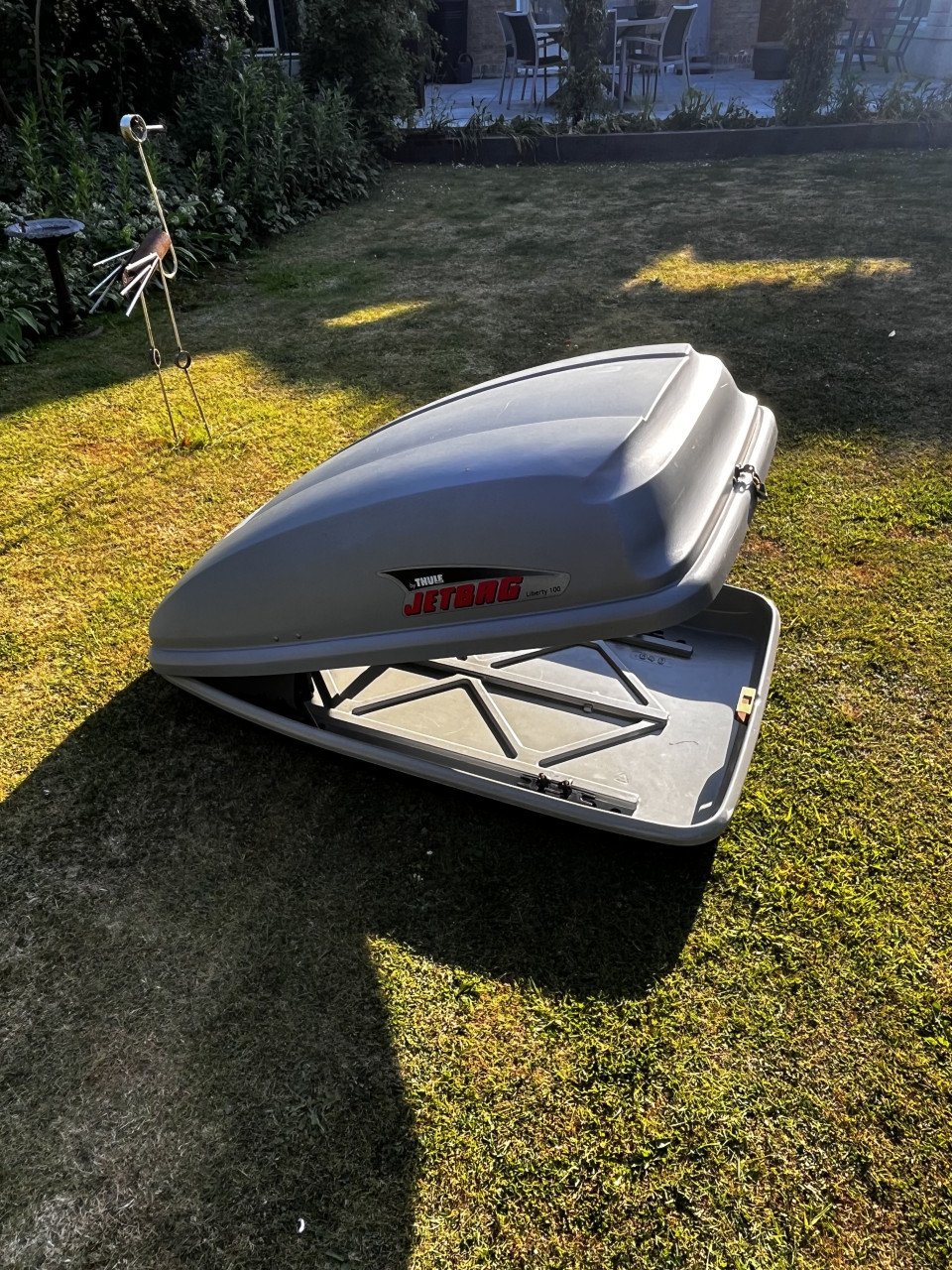 Dakkoffer Thule Jetbag Liberty 100