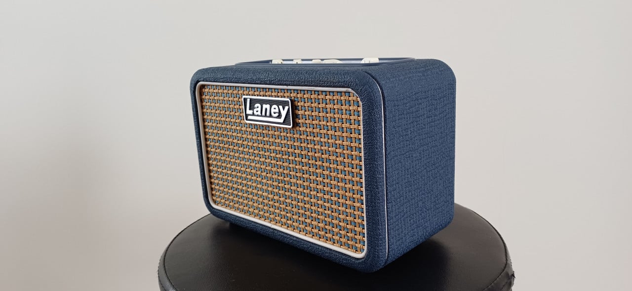 Laney mini-st Lionheart gitaarversterker