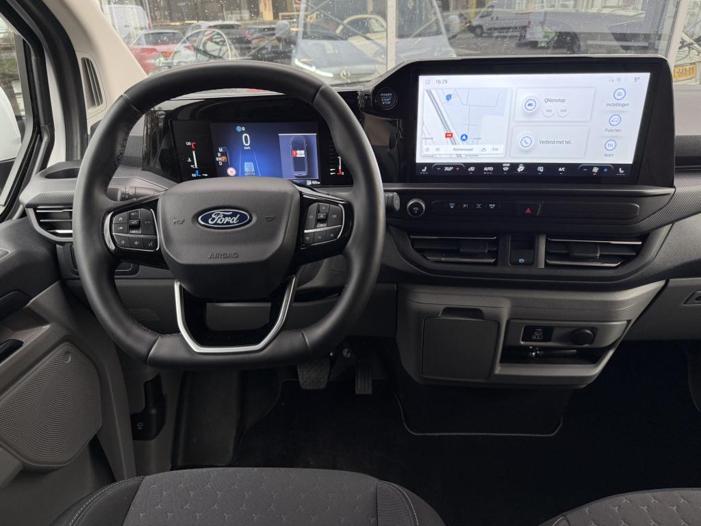 Ford Transit Custom 280 2.0 tdci l1h1 limited | nl-auto | stoelverw. | navi