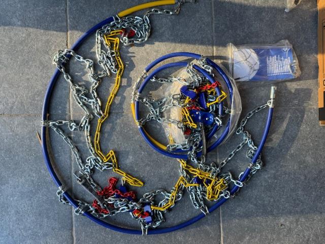 Sneeuwkettingen nieuw Weissenfels REX TR nr10