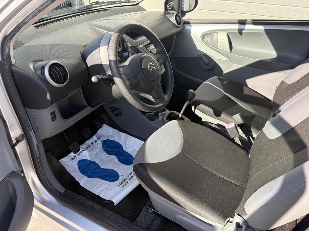 Citroen C1 1.0-12v séduction/165.000 nap/2e eigenaar/leuke auto/