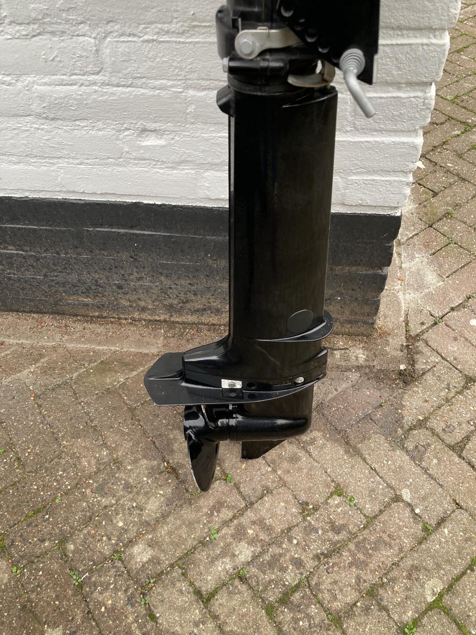 Mercury 5 pk langstaartmotor