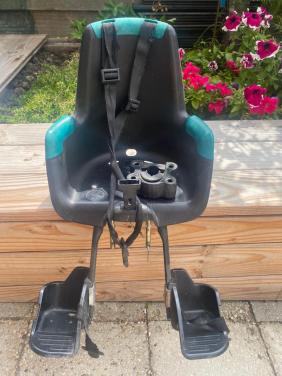 Fietsstoeltje