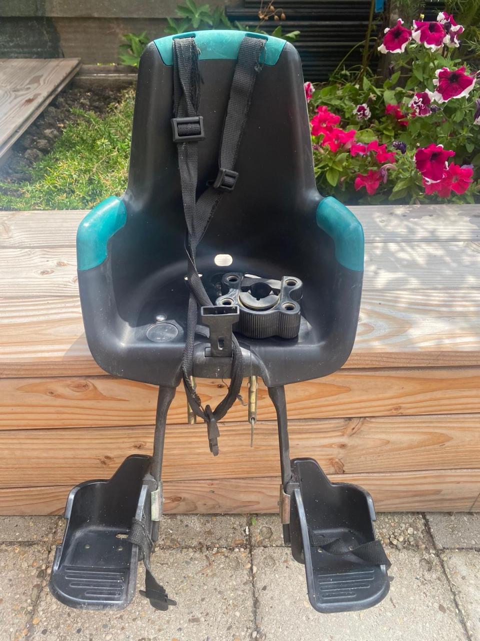 Fietsstoeltje