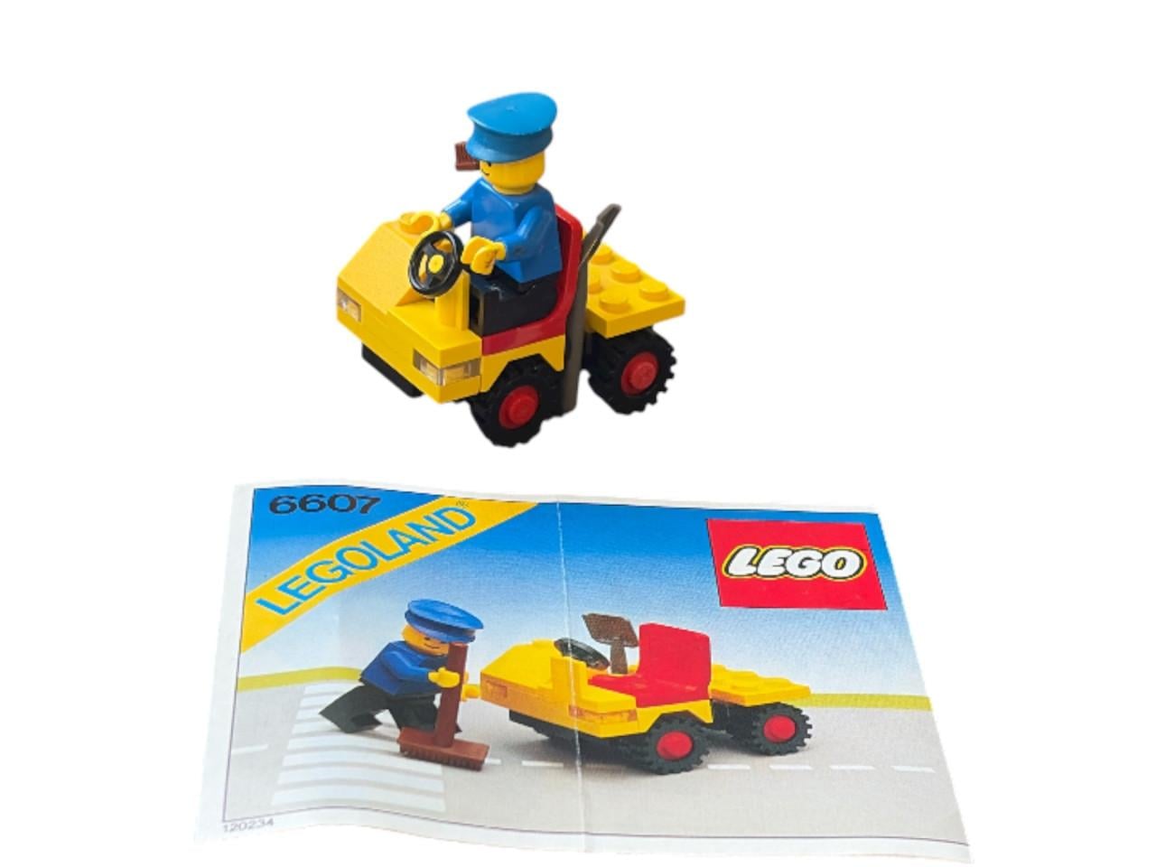 Lego 6606 & 6607 set