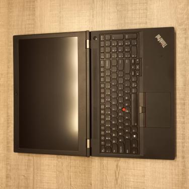 Lenovo ThinkPad P15 i7-10850H 32GB 512GB T2000 4GB GPU W11 Office