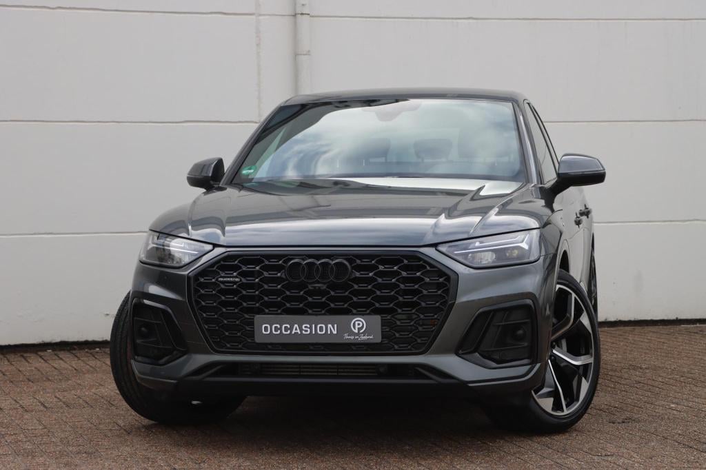 Audi Q5 sportback 50 tfsi e s edition competition 299pk s-tronic | soh 92,3