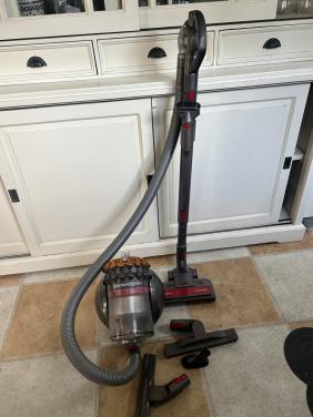 Dyson voor onderdelen
