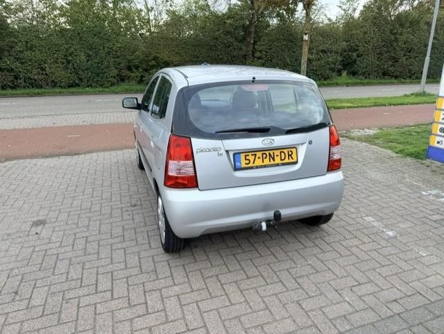 Kia Picanto 1.1 lxe automaat