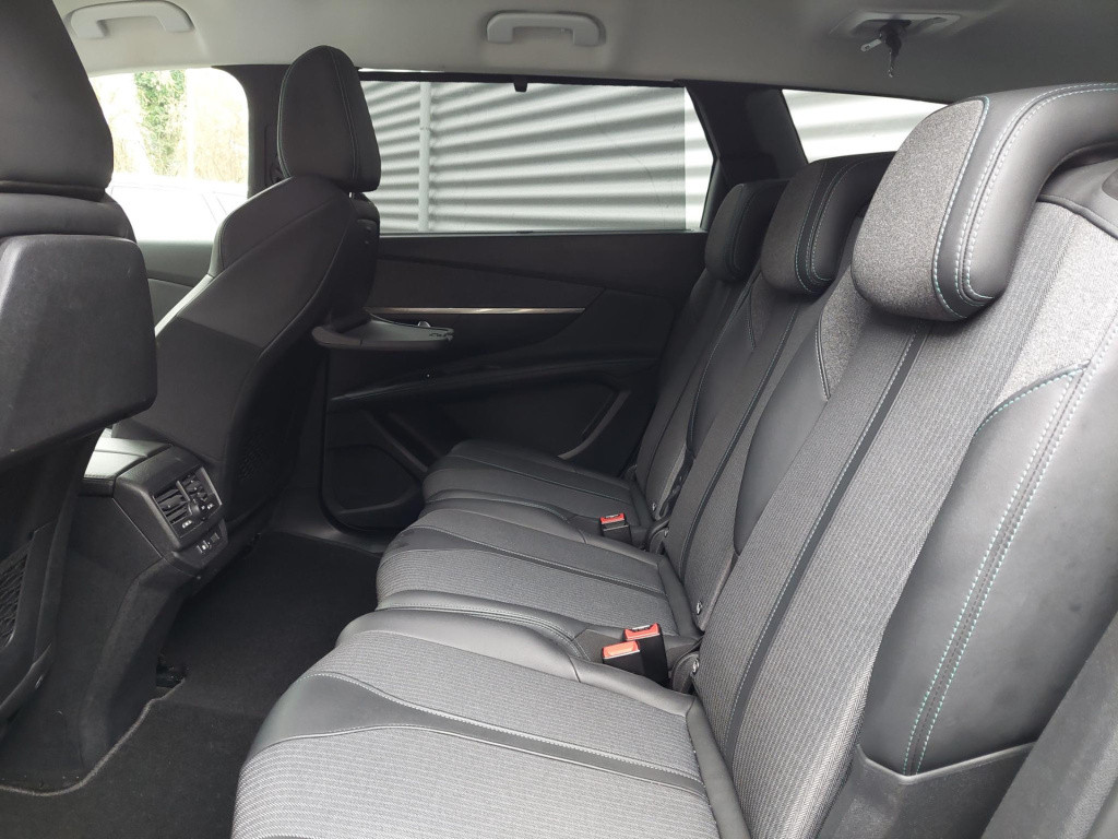 Peugeot 5008 suv 130 allure 7 persoons clima/nav/cam