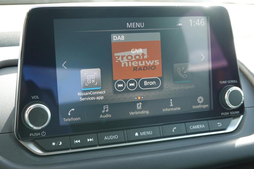 Nissan Qashqai 1.3 mhev xtronic acenta