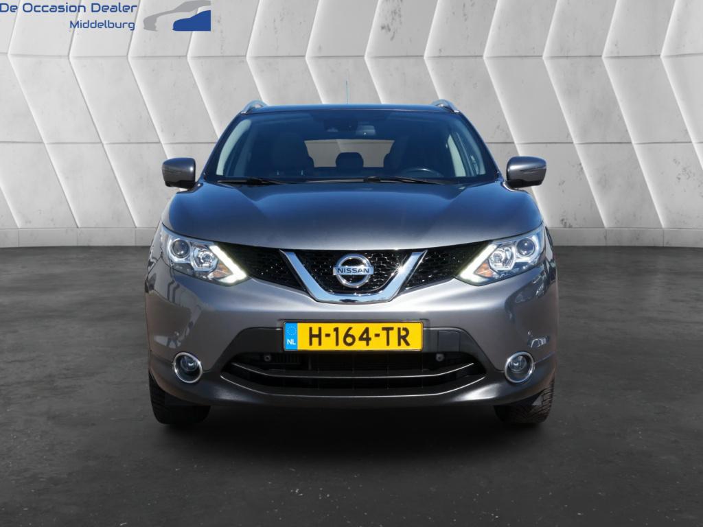 Nissan Qashqai 1.2 connect edition rijklaar incl garantie