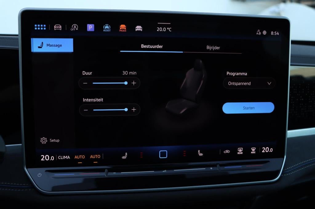 Volkswagen Passat variant 1.5 etsi r-line business dsg7 150pk