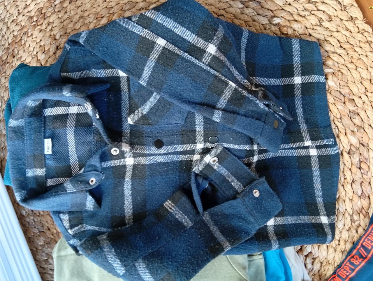 Jongens kleding 110