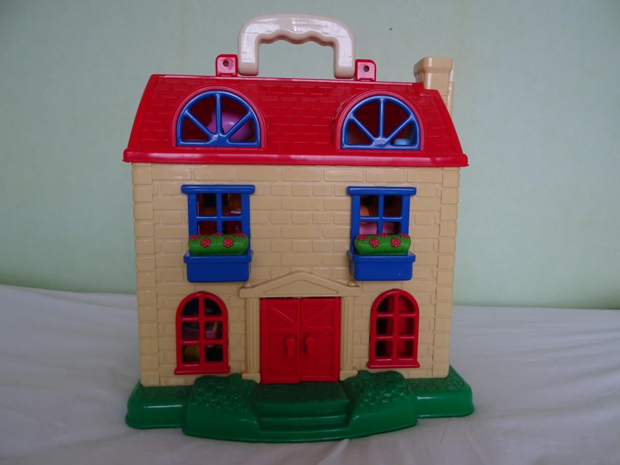 Poppenhuis