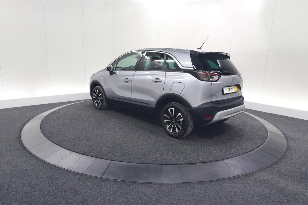 Opel Crossland X turbo 110 elegance | camera | navigatie | parkeersensoren 