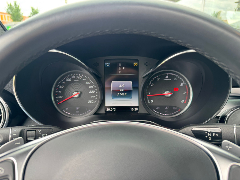 Mercedes-Benz Glc 250 4m amg automaat / panoramaschuifdak , elektrische tre