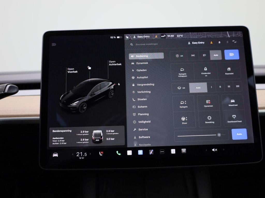 Tesla Model 3 standard rwd plus 60 kwh | automaat | panorama dak | stoel ve