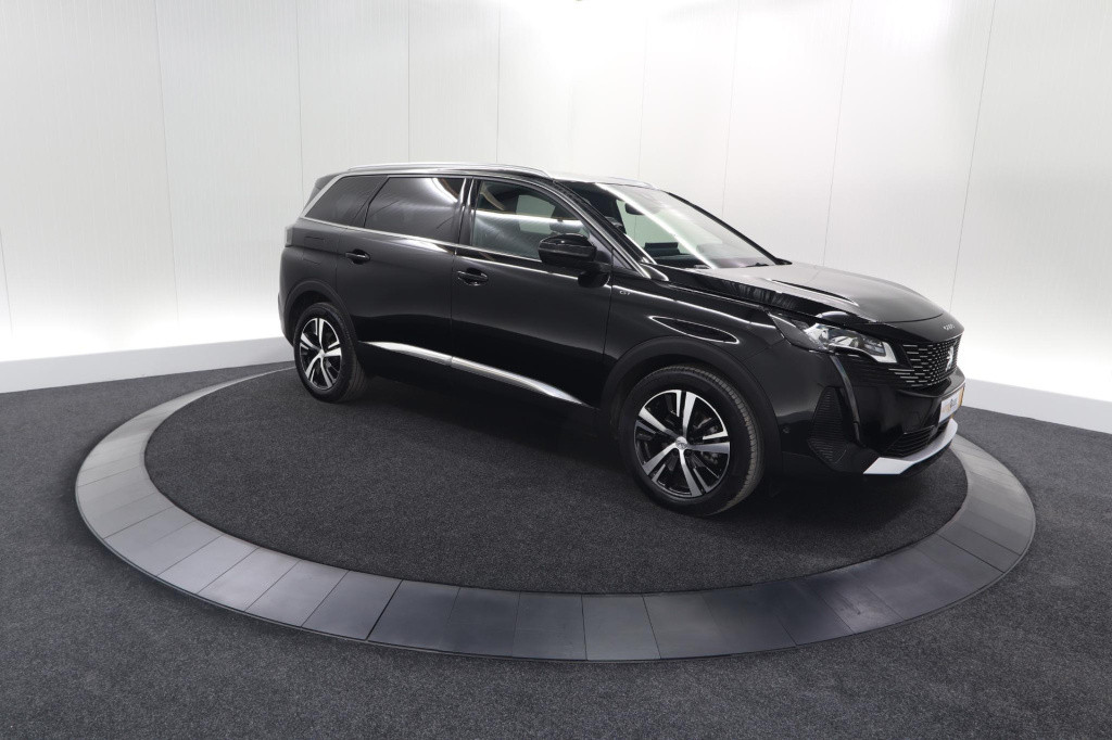Peugeot 5008 hybrid 136 e-dcs6 gt | camera | dodehoekdetectie | navigatie |