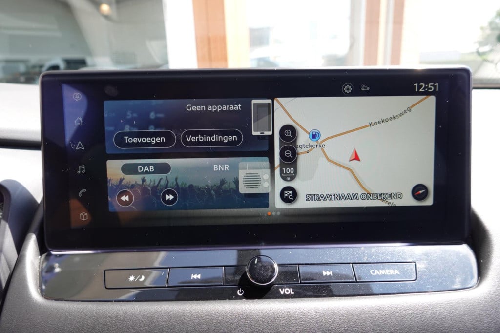 Nissan Qashqai 1.3 mhev 158-pk xtronic n-connecta