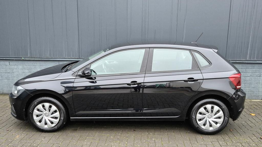 Volkswagen Polo 1.0 tsi comfortline | dsg | android auto/apple carplay | na