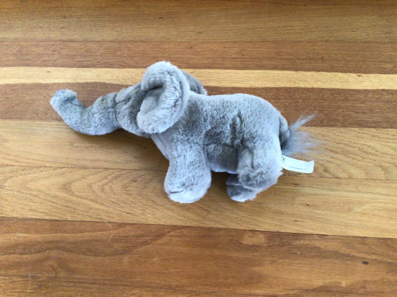 Knuffel olifant