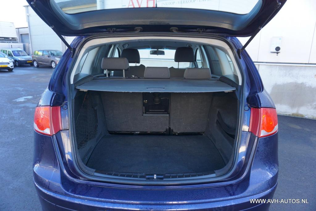 Seat Altea Xl 1.6 reference airco+cruise!