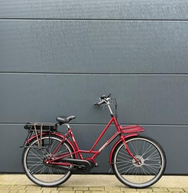Azor Ameland middenmotor elektrische fiets 400WH