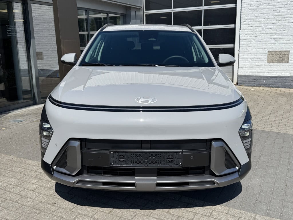 Hyundai Kona 1.6 gdi hev comfort smart | navigatie | elek. kofferbak | crui