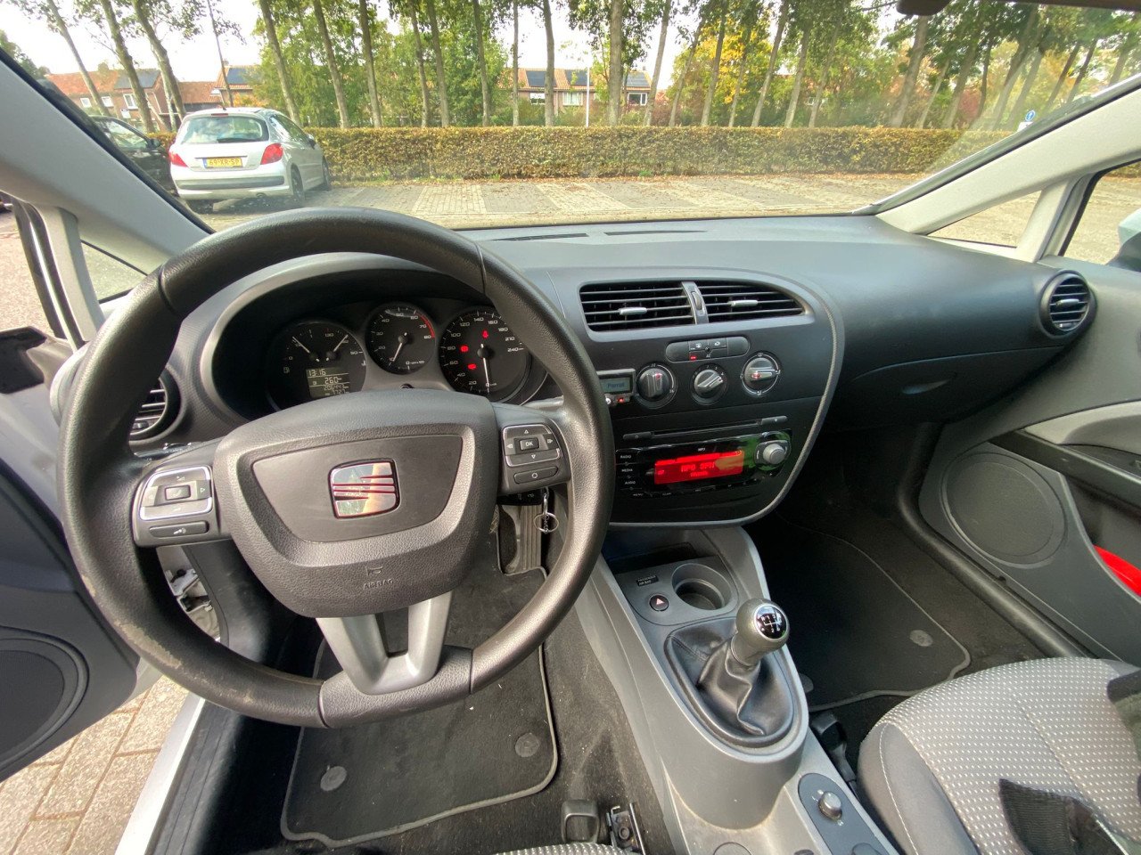 Seat Leon 1.6 Benzine – 2010 – 206.443 km