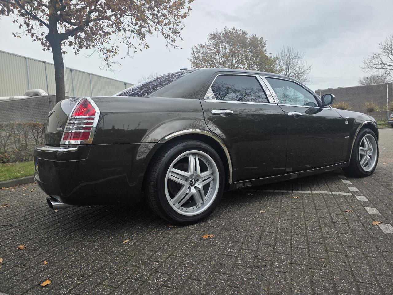 Zeer mooie Youngtimer Chrysler C300 3.5 ST V6 Automaat