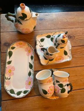 Servies villeroy en boch wild rose