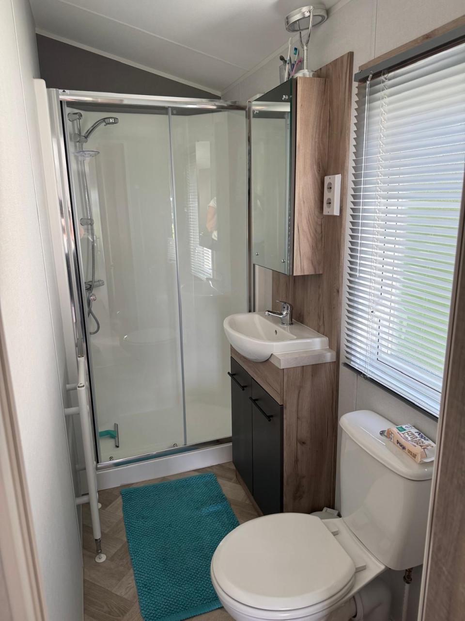 Chalet Te koop op de Paardekreek Kortgene(Bouwjaar 2026)