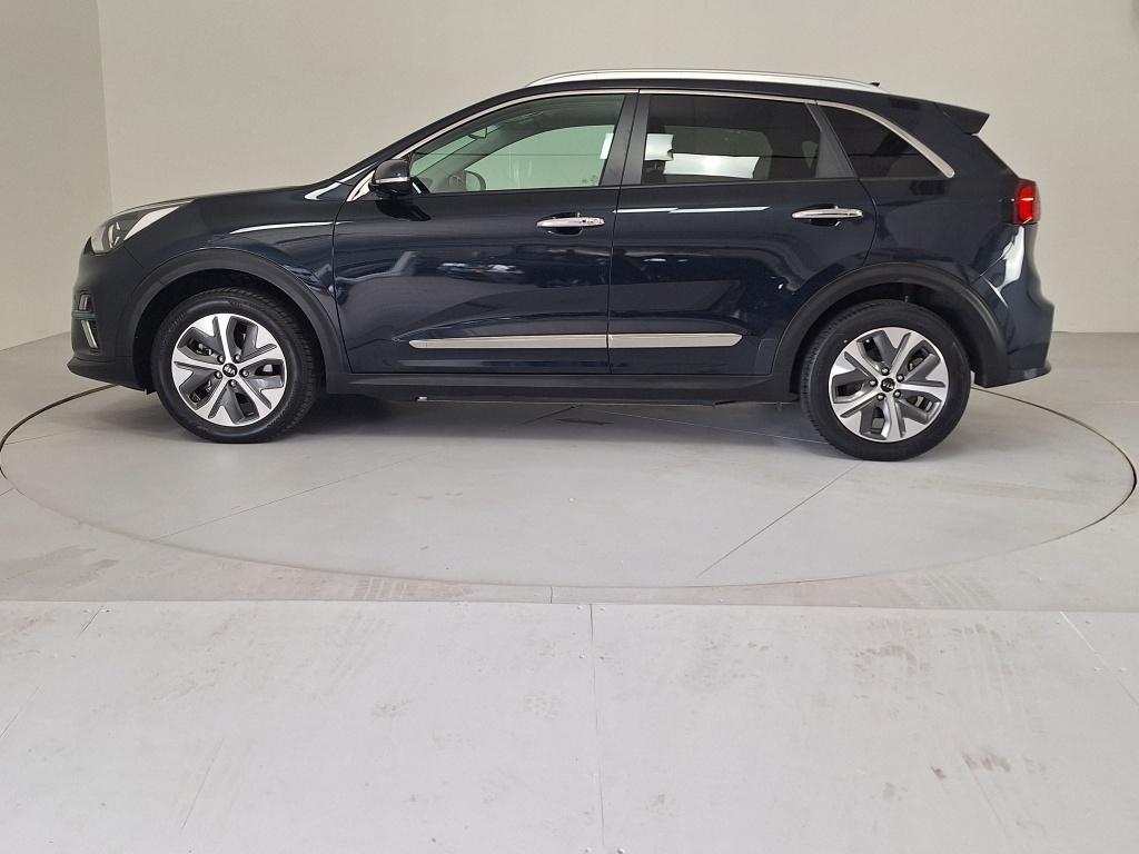 Kia E-niro dynamicline 64 kwh|3 fase|warmtepomp|trekhaak
