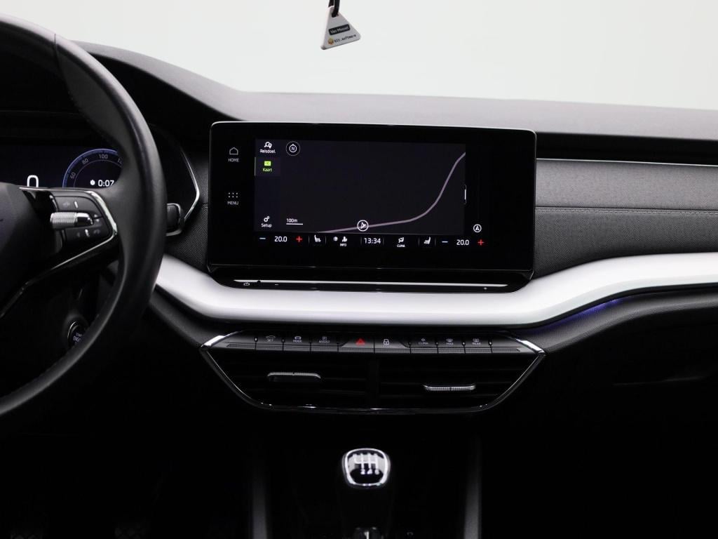 Skoda Octavia combi 1.5 tsi first edition | virtual cockpit | parkeer senso