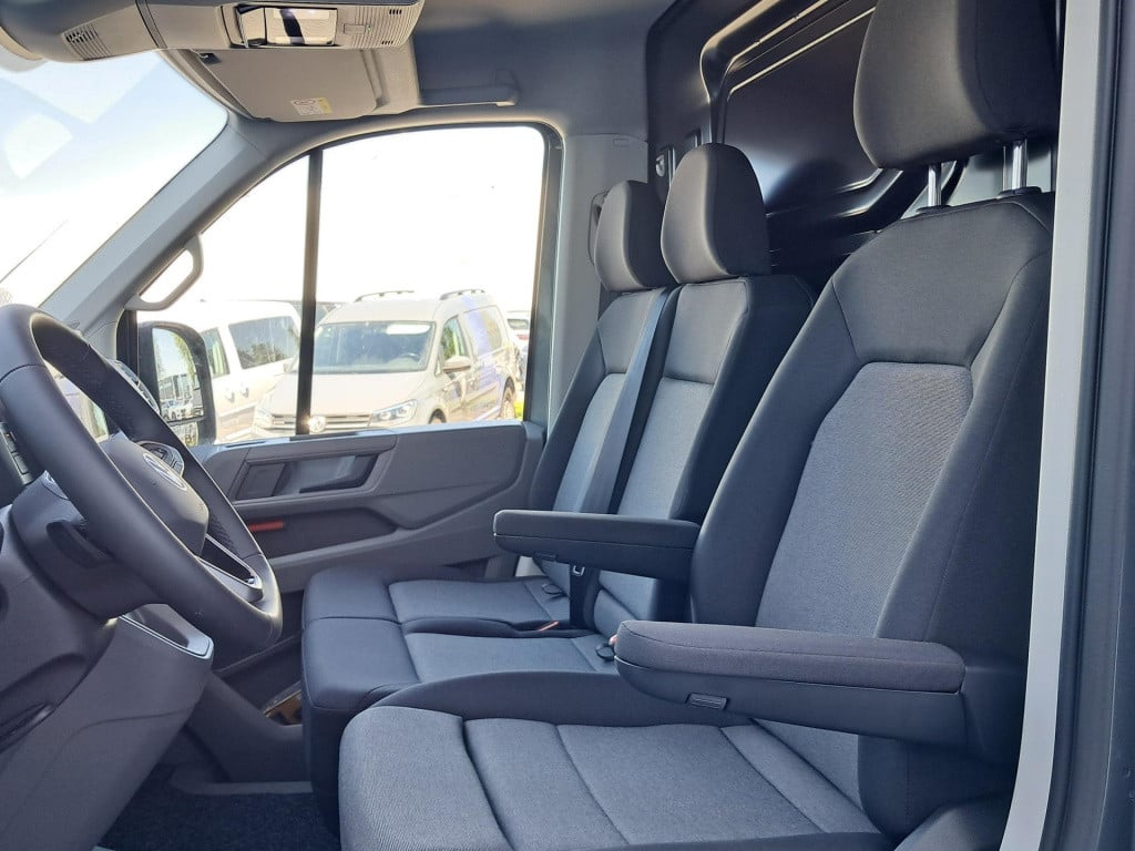 Volkswagen Crafter 35 2.0 tdi l3h2 exclusive