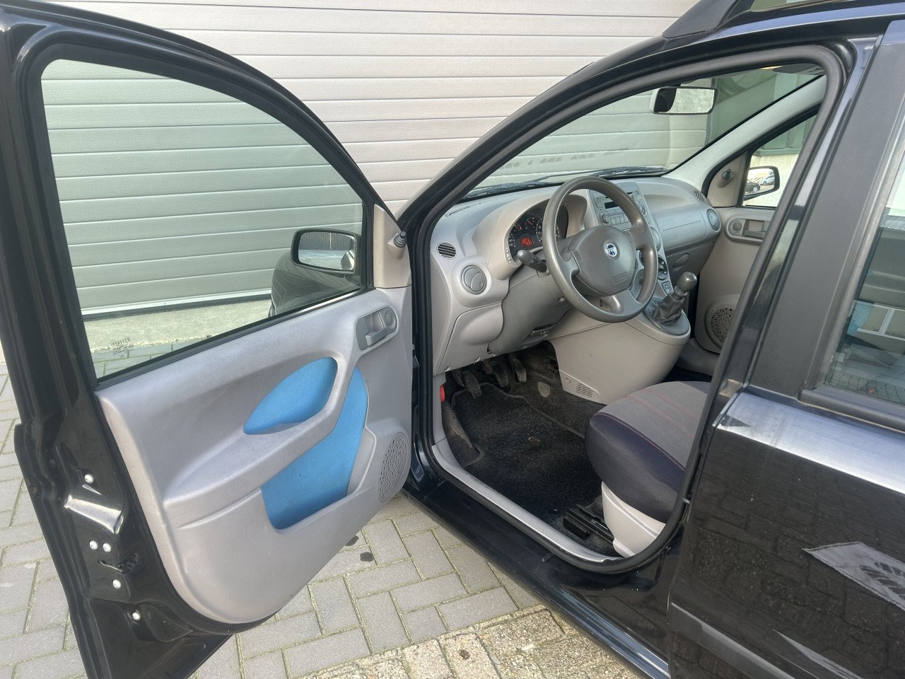 Fiat Panda 1.2. BJ 2004