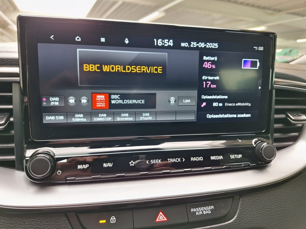 Kia Xceed phev executiveline