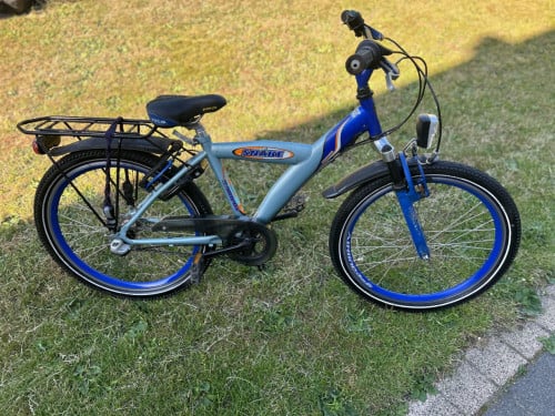 Batavus Snake jongensfiets 22 inch