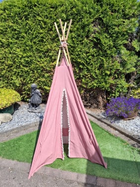 Tipitent roze