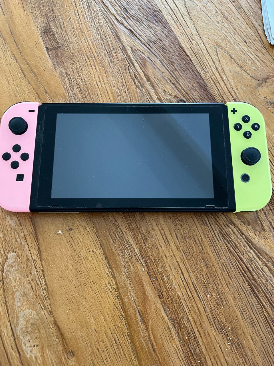 Nintendo switch