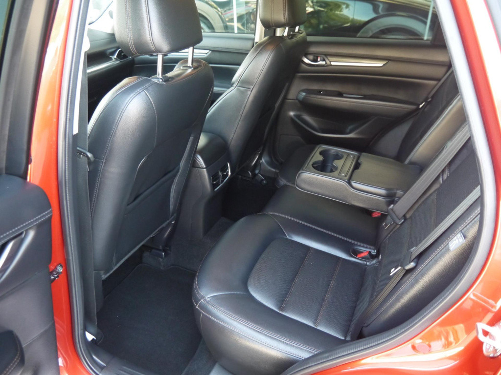 Mazda Cx-5 2.5 skyactiv-g 194 gt-m 4wd