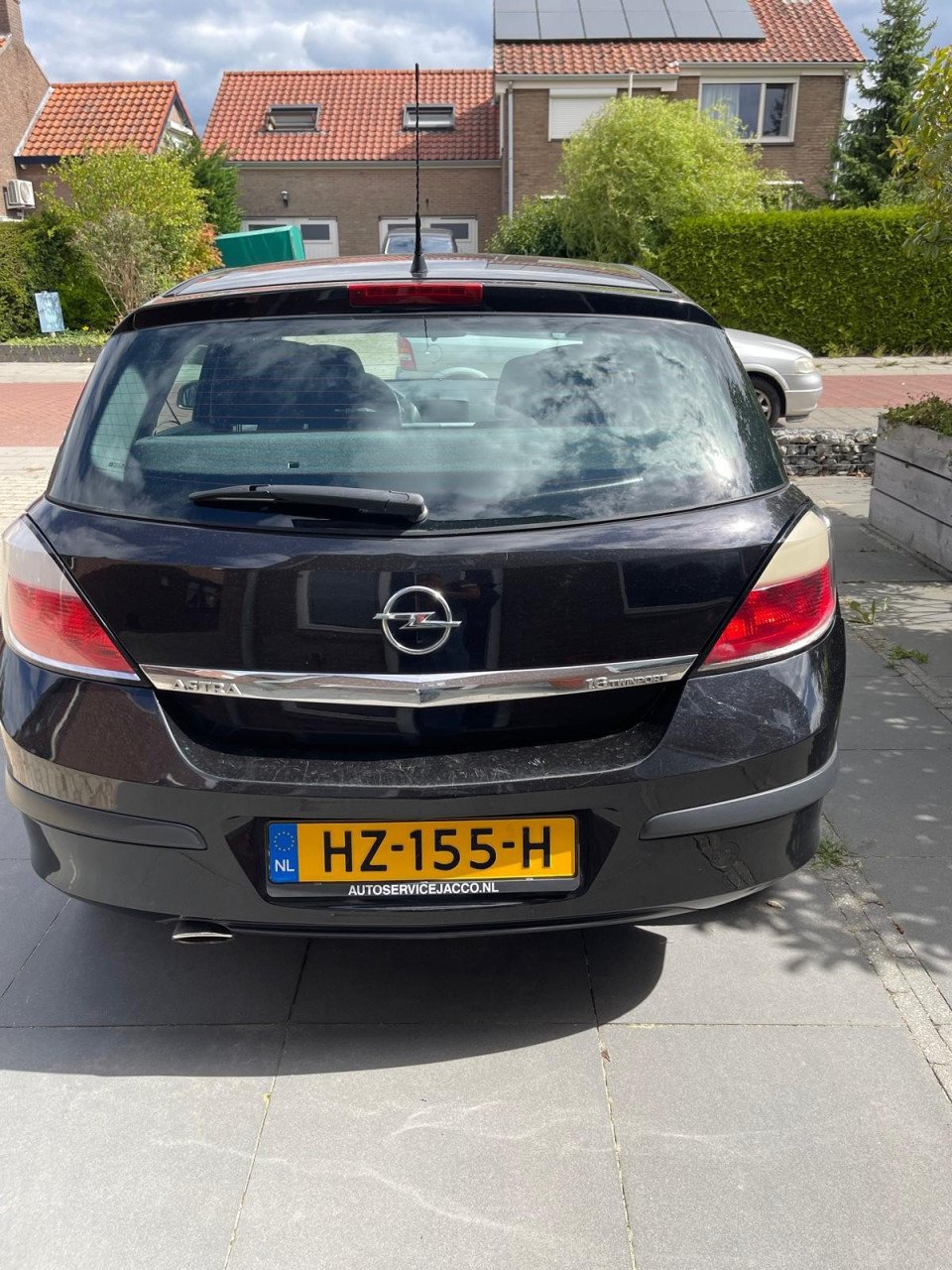 Opel astra 1.6  5 deurs